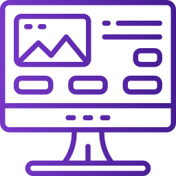 Monitor icon