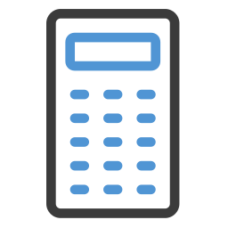 calculatrice Icône