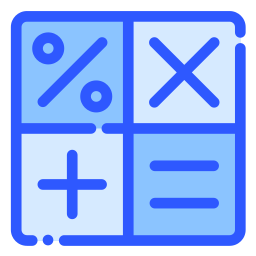 matematica icona