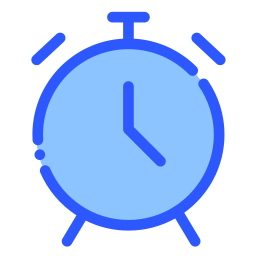 Alarm clock icon