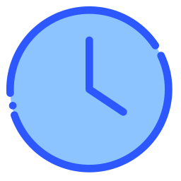 Clock icon