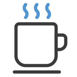 kaffeetasse icon