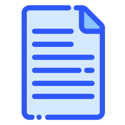 Document icon