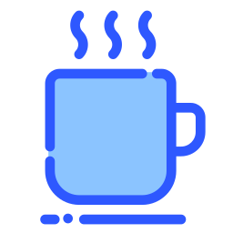 Coffee cup icon