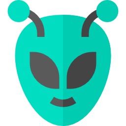 Alien icon