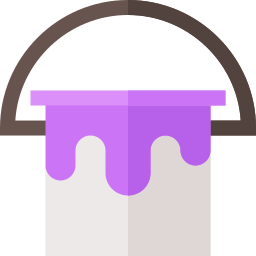 Bucket icon