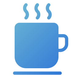 Coffee cup icon