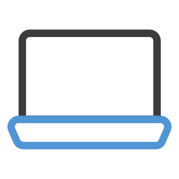 Laptop icon