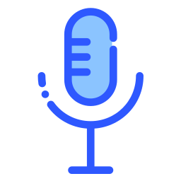 Microphone icon