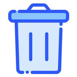 Waste Bin icon