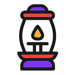 Oil Lamp icon