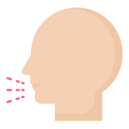 toux Icône