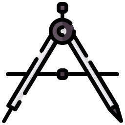 Compass icon