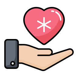 Heart icon