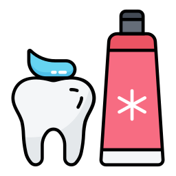 Toothpaste icon