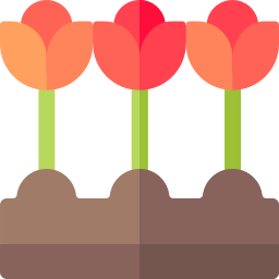 Flowers icon