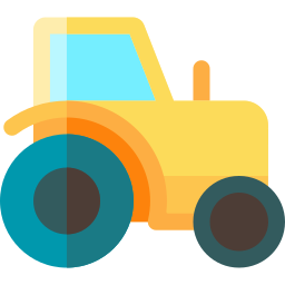 Tractor icon