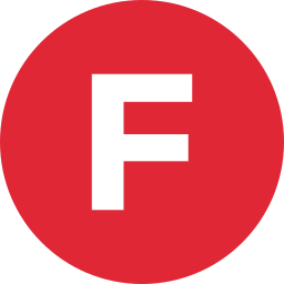 buchstabe f icon