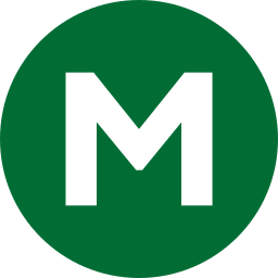 buchstabe m icon