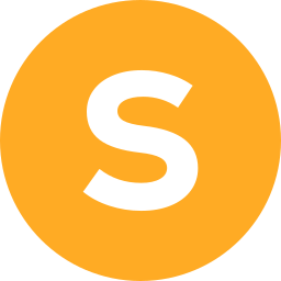 Letter s icon