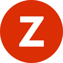 Letter z icon