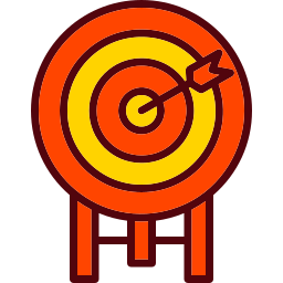 dartscheibe icon