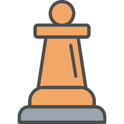 Chess piece icon