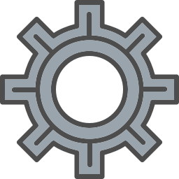 Gear icon