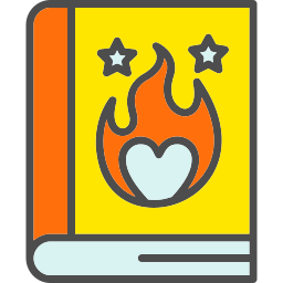 Book icon