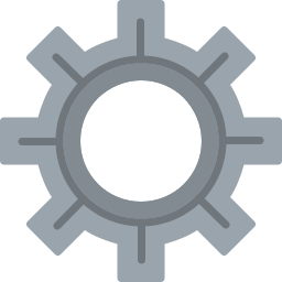 Gear icon