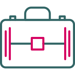 Briefcase icon