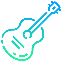 Guitar icon