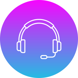 headphone icon