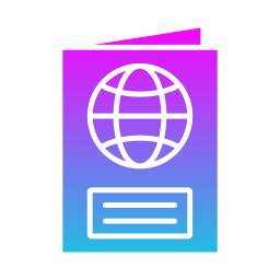 Passport icon