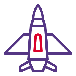 aviation Icône