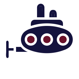 Submarine icon