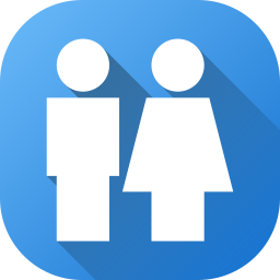 Male and female icon