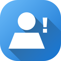 Alert icon