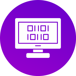 binärcode icon