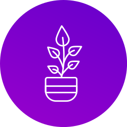 Plant icon