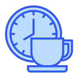 Coffee break icon