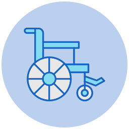 wheel chair icon