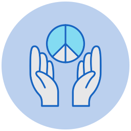 Peace icon