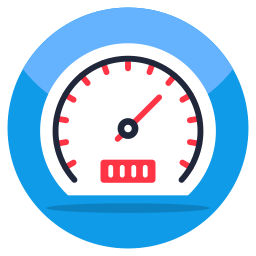 Speedometer icon