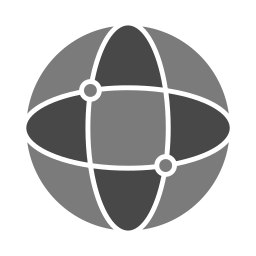 l'internet Icône