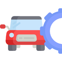 auto motor icon