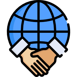 Handshake icon