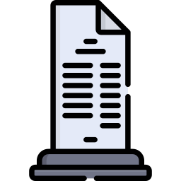 List icon