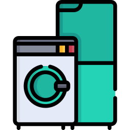 Electrical appliances icon