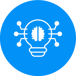 inteligência artificial Ícone